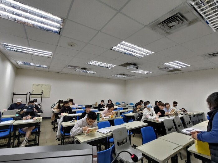 【分區學務組】111學年度天母校區學生社團大會圖片