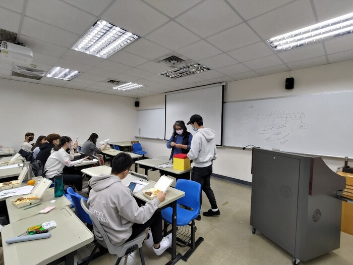 【分區學務組】111學年度天母校區學生社團大會圖片