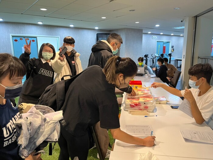 【分區學務組】111學年度天母校區學生社團大會圖片